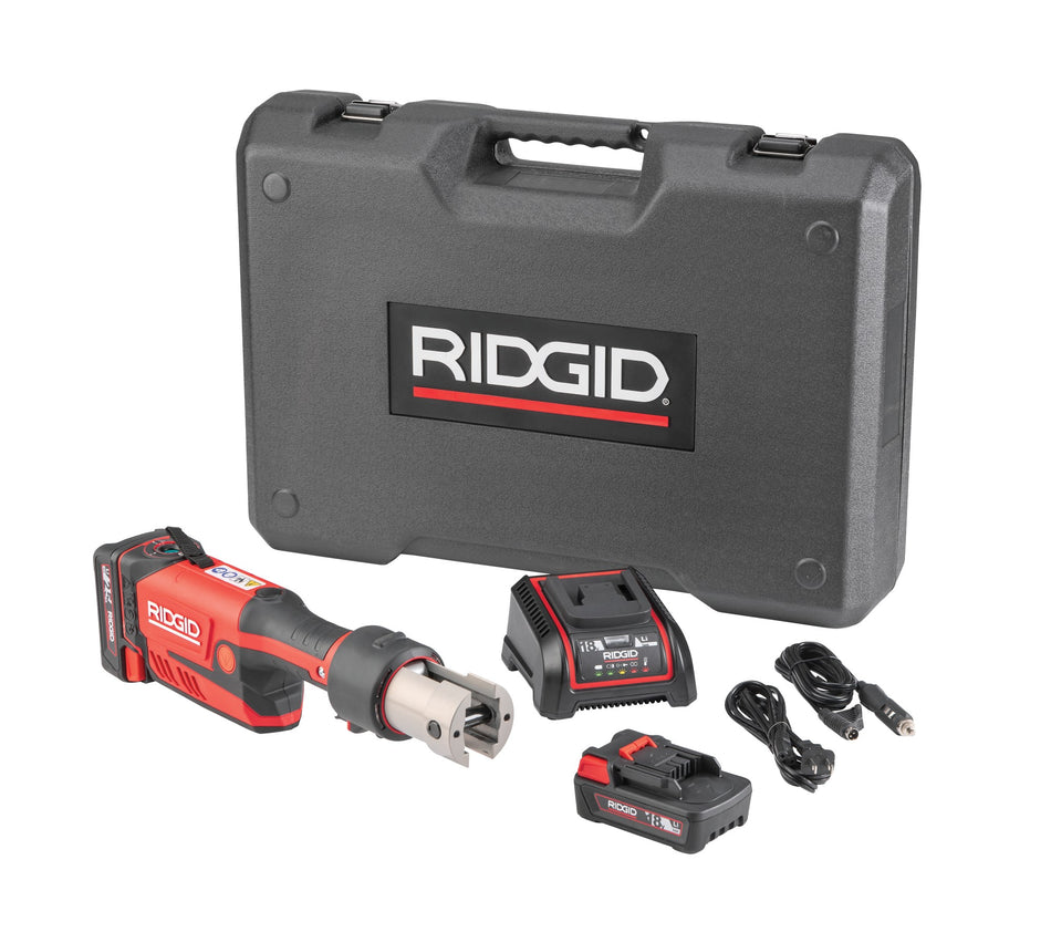 RIDGID 67188 RP 351 Battery Kit (No Jaws)