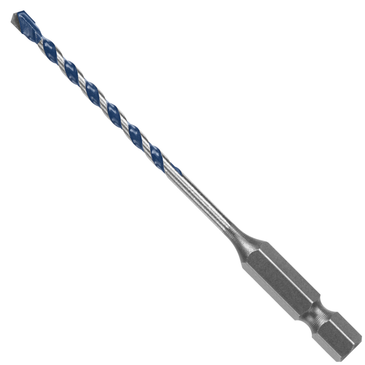 Bosch BXH01 1/8 In. x 3.5 In. Blue Xtreme™ Carbide Hammer Drill Bit