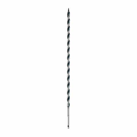 Bosch NKLT07 7/16 In. x 17-1/2 In. Daredevil® Auger Bits