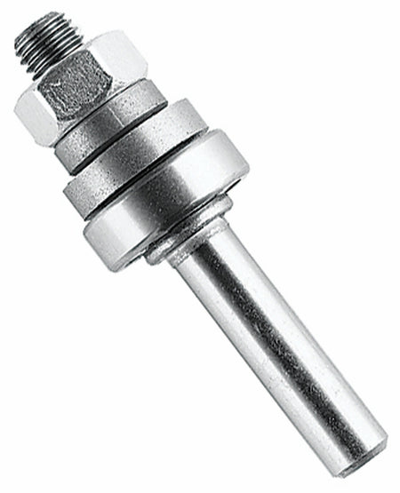 Bosch 82808 1/4 In. Arbor for Slotting Cutters
