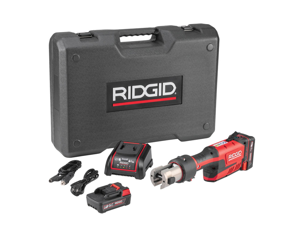 RIDGID 67188 RP 351 Battery Kit (No Jaws)