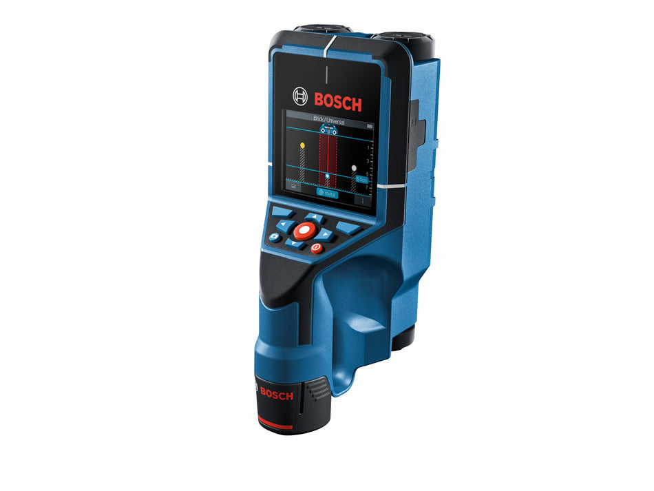 Bosch D-Tect200C 12V Max Wall/Floor Scanner with Radar