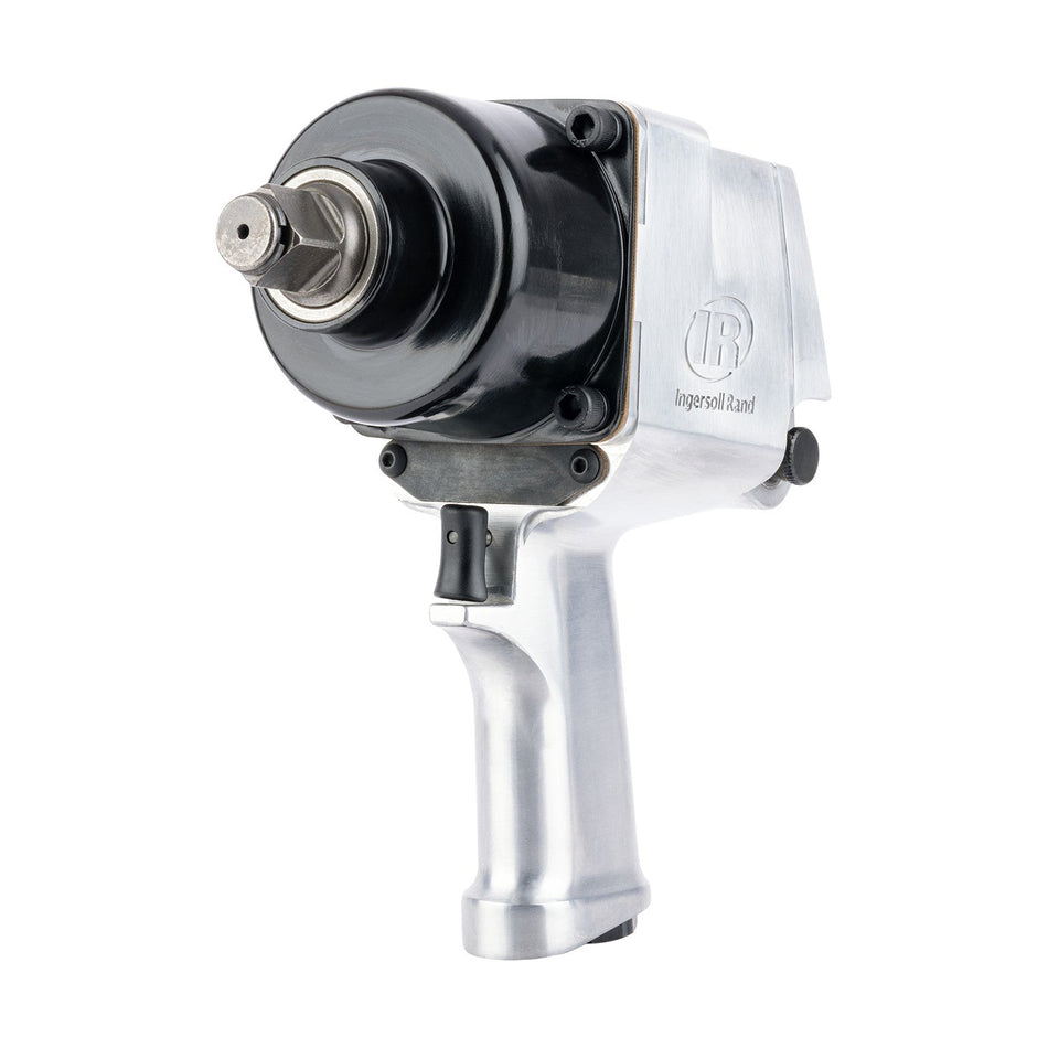 Ingersoll Rand 3/4" Air Impact Wrench, Super Duty, 1100 ft-lb Torque, Friction Ring Retainer, Pistol – 261
