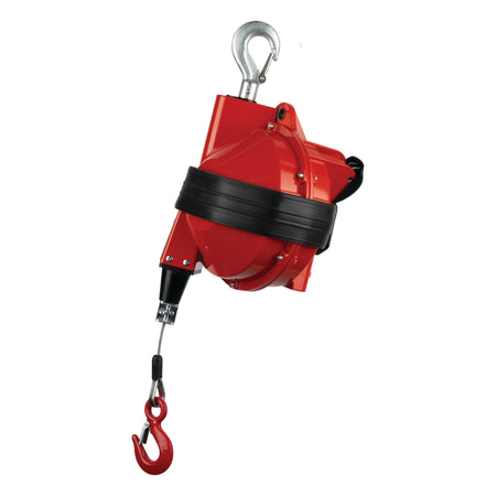 Ingersoll Rand Heavy Duty Spring Balancer, 33-44 lb Capacity, 6.5' Lift – BHD-20 – view 2