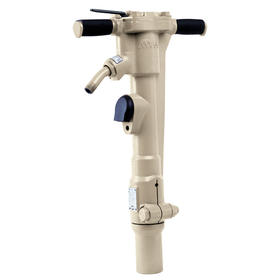 Ingersoll Rand Spike Driver, 5.75" Stroke, 1250 BPM, 2.06" Bore – MX60-SD