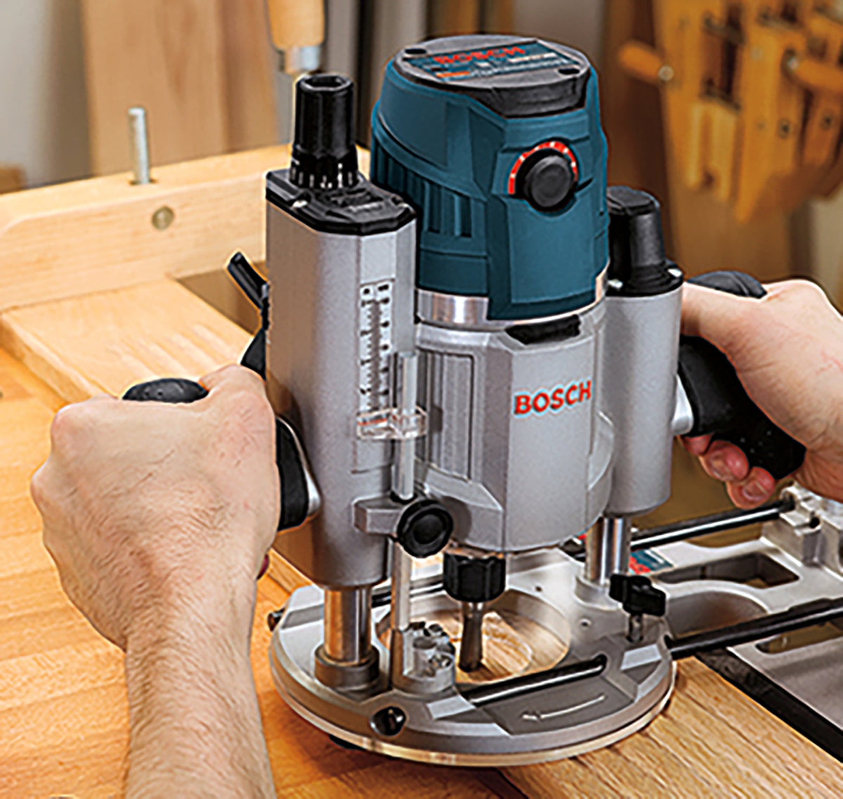 Bosch MRC23EVSK 2.3 HP Electronic Modular Router System