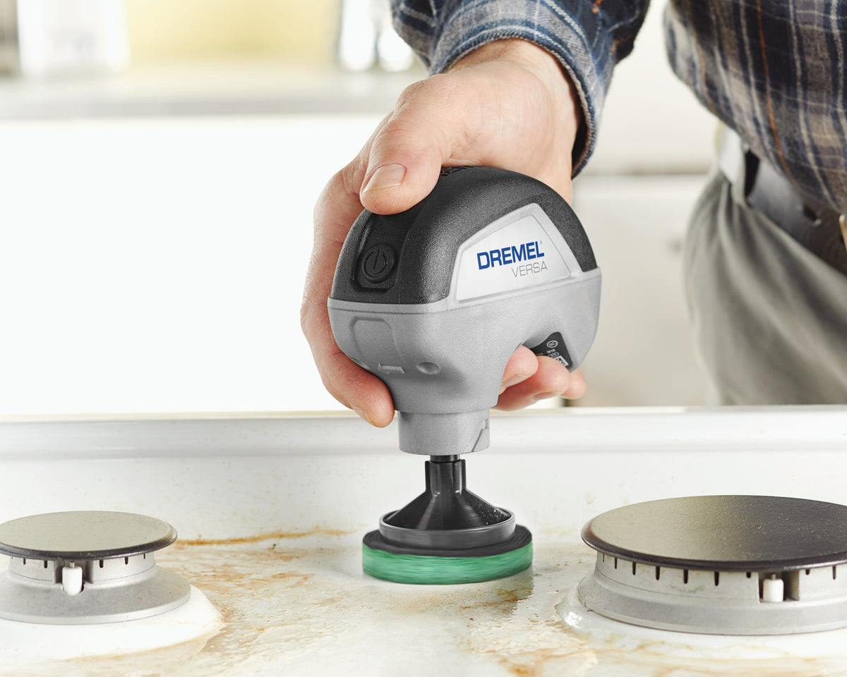 Dremel PC367-3 Power Cleaner Kitchen Scour Pad