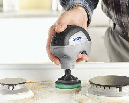 Dremel PC367-3 Power Cleaner Kitchen Scour Pad