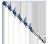 Bosch HCBG25T 7/8 In. x 12 In. BlueGranite Turbo™ Carbide Hammer Drill Bit