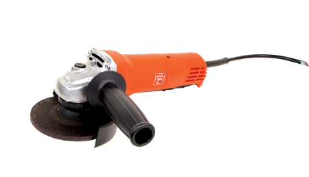 FEIN WSG 7-115 PT 4-1/2 in. Compact Angle Grinder with Paddle Dead-Man Switch