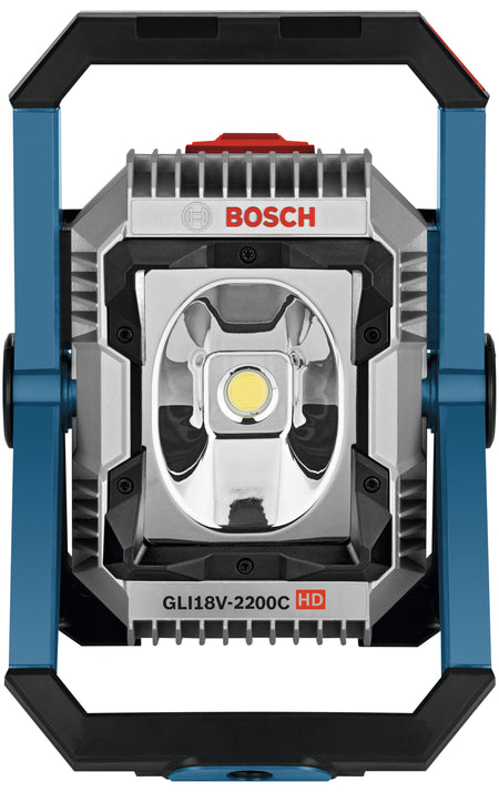 Bosch GLI18V-2200CN 18V Connected LED Floodlight (Bare Tool)