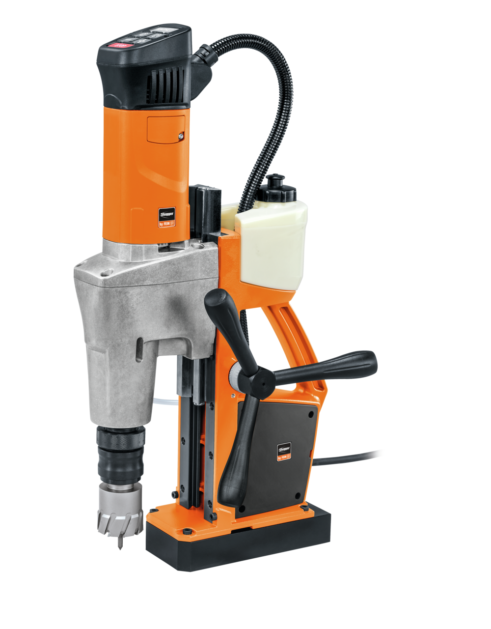 FEIN JCM 200 U universal magnetic core drill
