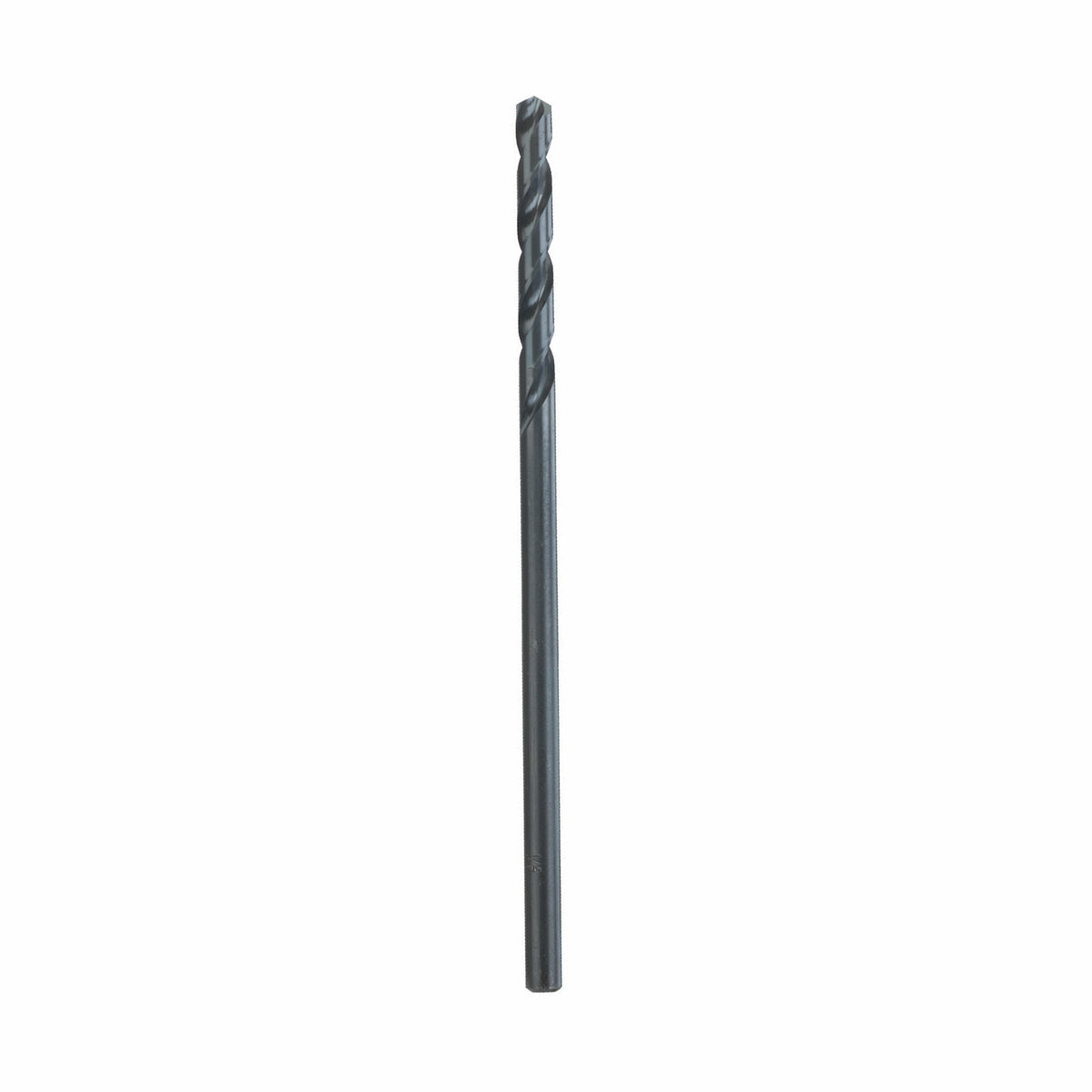Bosch BL2755 7/16 In. x 12 In. Extra Length Aircraft Black Oxide Drill Bit