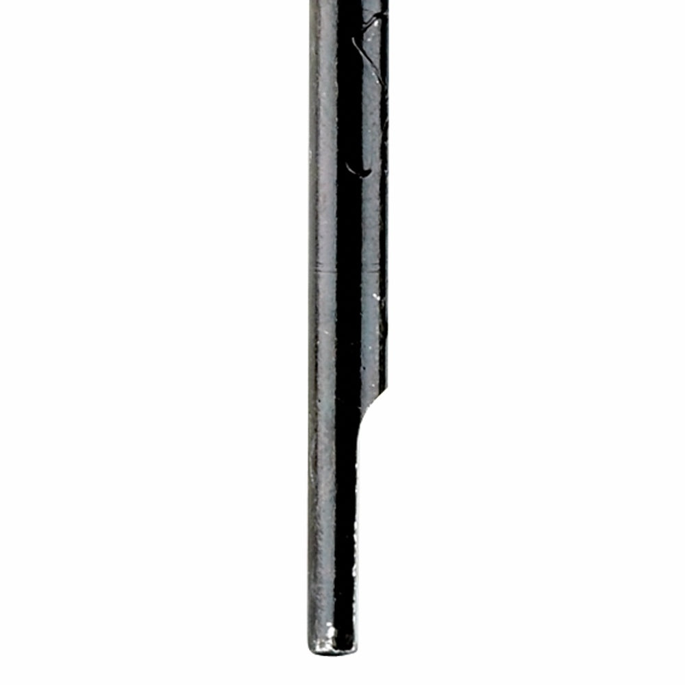 Bosch TC600 3/16 In. x 5-1/2 In. Flat Shank Hex Masonry Drill Bit