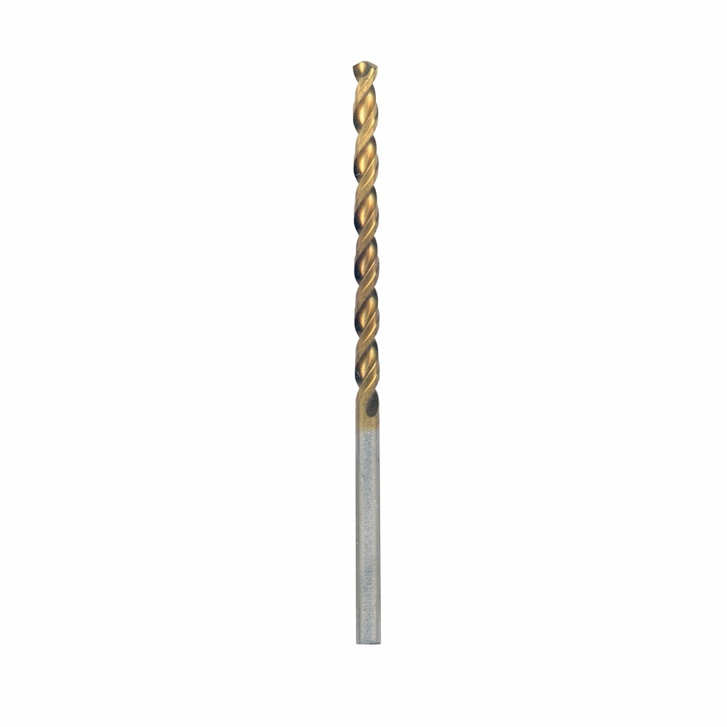 Bosch TI2135 1/8 In. x 2-3/4 In. Titanium Nitride Coated Drill Bit