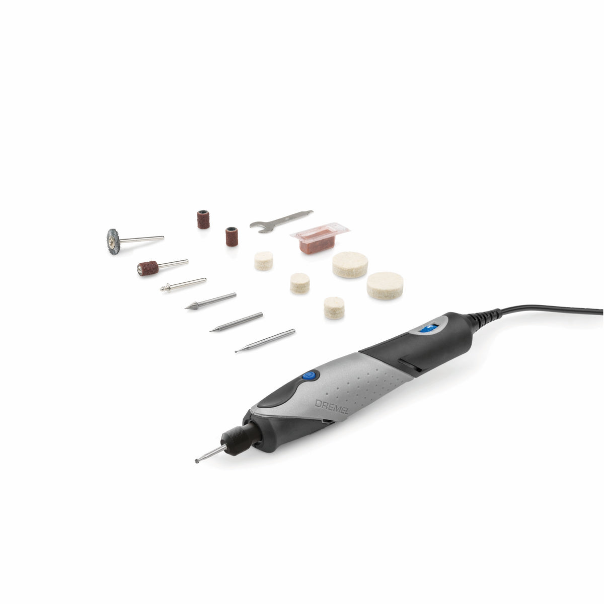 Dremel 2050-15 Stylo+ Versatile Creative Rotary Tool with 15 Accessories