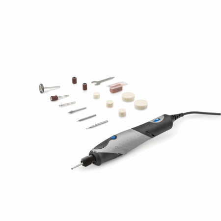 Dremel 2050-15 Stylo+ Versatile Creative Rotary Tool with 15 Accessories