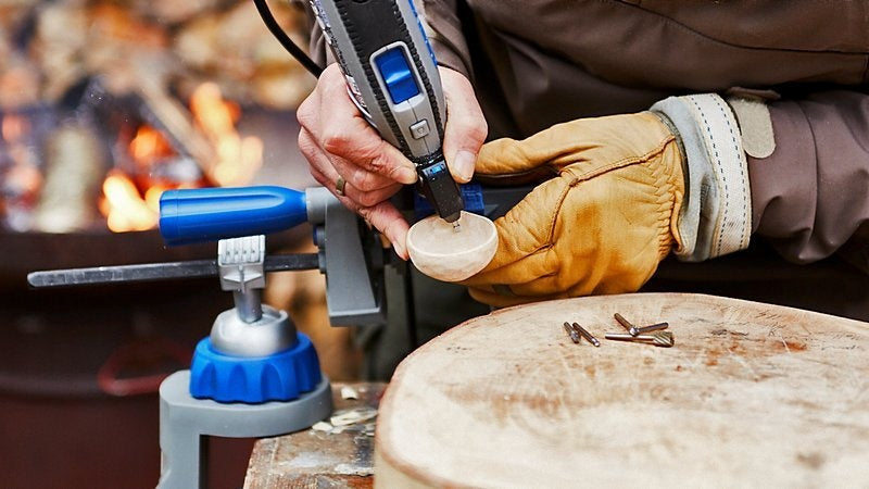 Dremel 192 3/16 In. (4.8 mm) Carving Bit