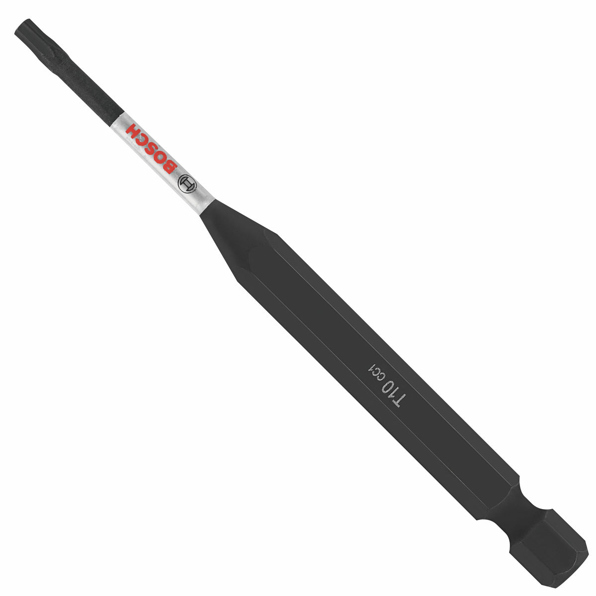 Bosch ITDT103501 Driven 3.5 In. Impact Torx® #10 Power Bit