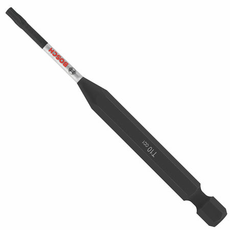 Bosch ITDT103501 Driven 3.5 In. Impact Torx® #10 Power Bit