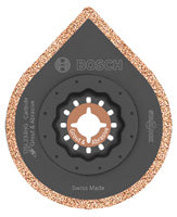 Bosch OSL234HG 2-3/4 In. Starlock® Oscillating Multi Tool Hybrid Grout Blade