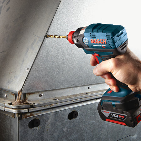 Bosch BL2151IM 3/8 In. Impact Tough™ Black Oxide Drill Bit