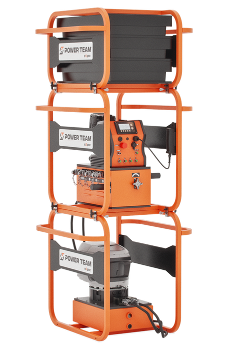 Power Team ES14PRTXA EZ Sync - Top Level, Plug-in, 115VAC
