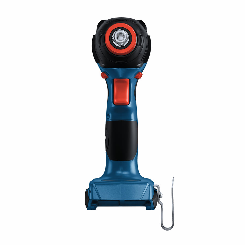 Bosch GDX18V-1860CN 18V Connected-Ready Two-In-One 1/4 In. and 1/2 In. Bit/Socket Impact Driver/Wrench (Bare Tool)