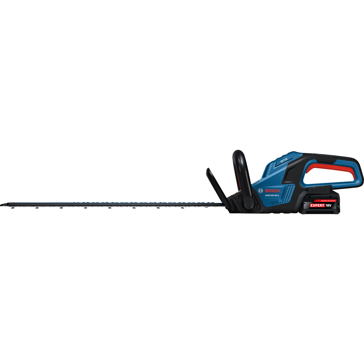 Bosch GHE18V-60-2N18X 18V 24 In. Cordless Hedge Trimmer Kit