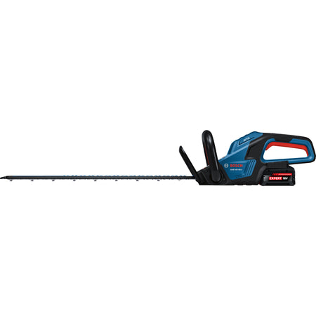 Bosch GHE18V-60-2N18X 18V 24 In. Cordless Hedge Trimmer Kit