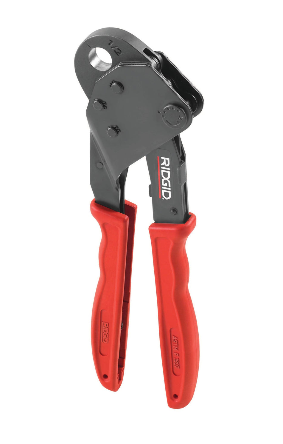 RIDGID 43853 1/2" Close Quarter PEX Crimp Tool