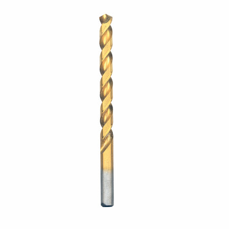 Bosch TI2148 21/64 In. x 4-5/8 In. Titanium Nitride Coated Drill Bit