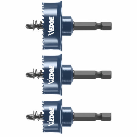 Bosch HTWS 3 pc. Edge™ Impact Tough™ Hole Saw Set