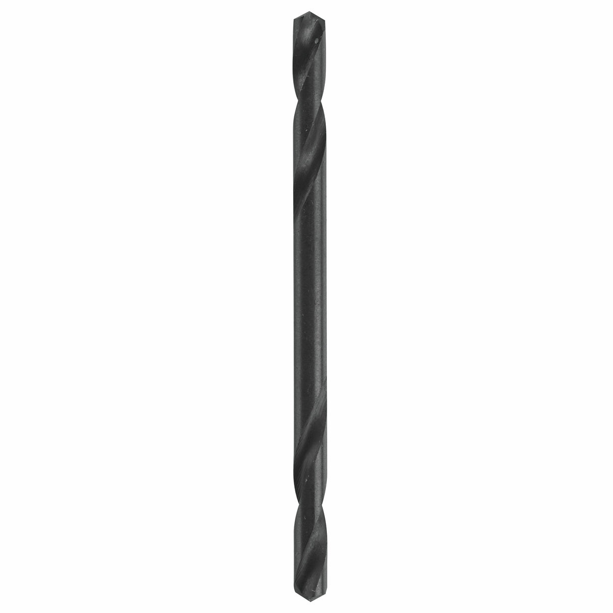Bosch BL6135 12 pc. 1/8 In. x 2-1/8 In. Fractional Double-End Black Oxide Bits