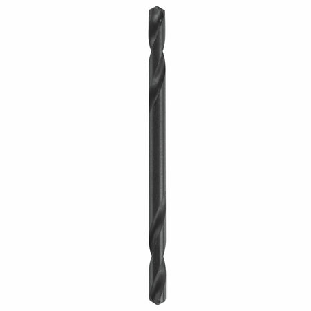 Bosch BL6135 12 pc. 1/8 In. x 2-1/8 In. Fractional Double-End Black Oxide Bits