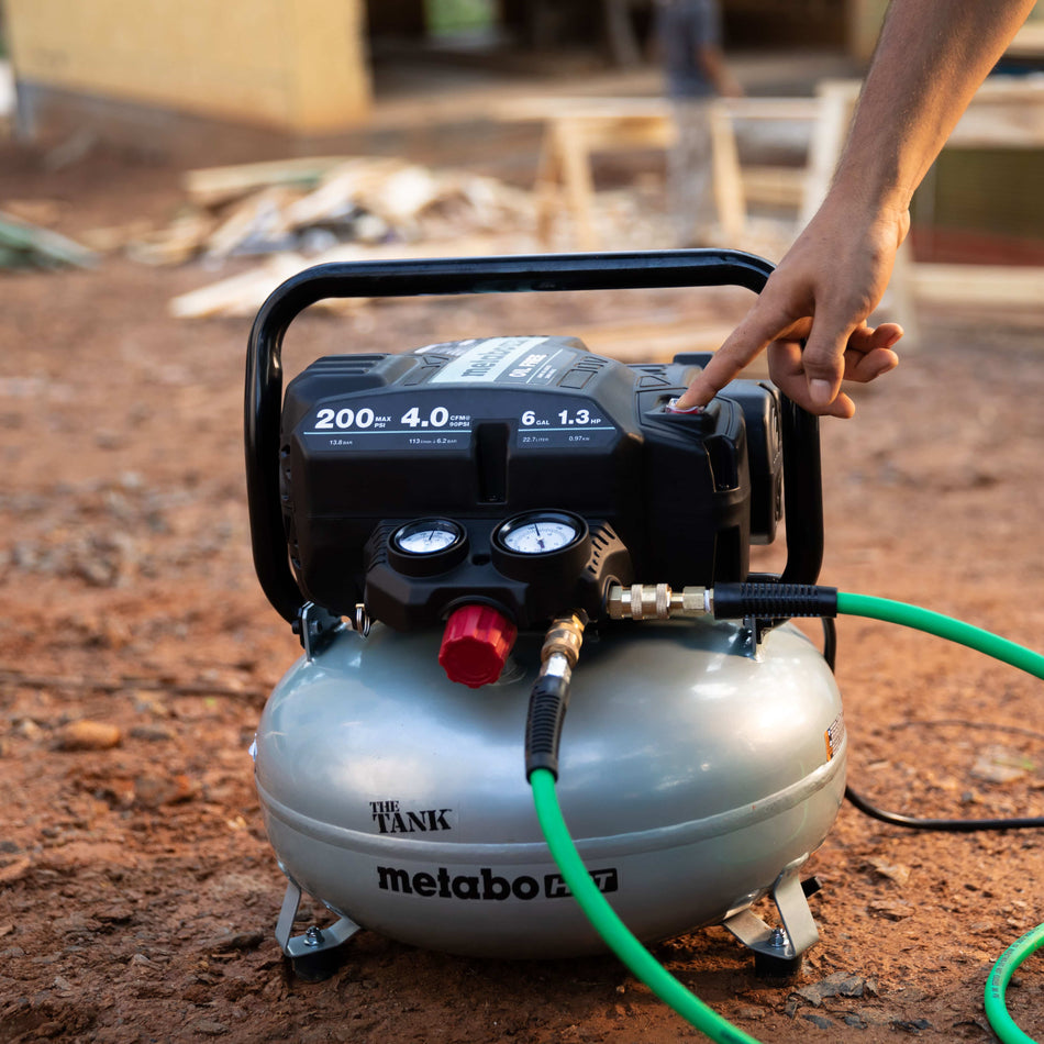 Metabo HPT EC914SM