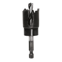 Bosch HCS100 1 In. Edge™ Wood Hole Saw with Arbor