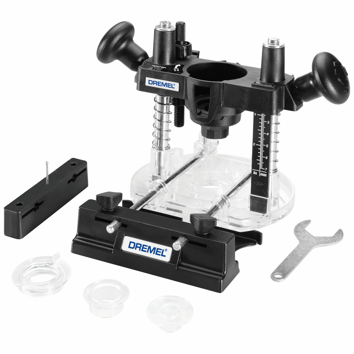 Dremel 335-01 Plunger Router Rotary Tool Attachment