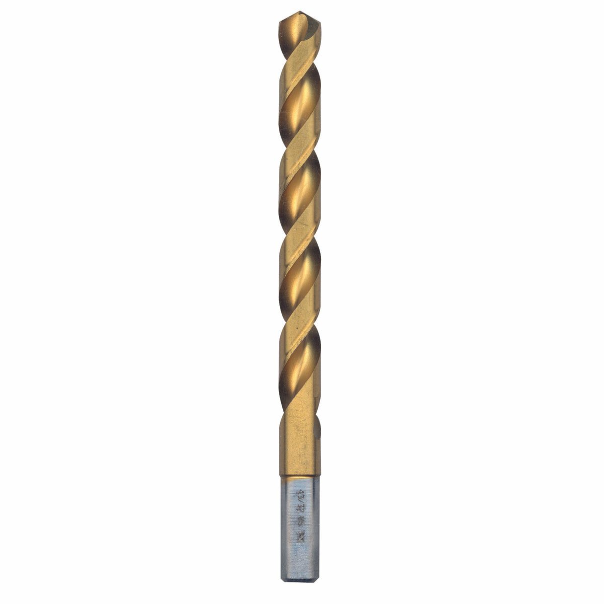 Bosch TI2153 13/32 In. x 5-1/4 In. Titanium Nitride Coated Drill Bit