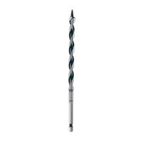 Bosch NKSB06 5 pc. 3/8 In. x 7-1/2 In. Daredevil® Auger Bits