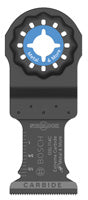 Bosch OSL114C 1-1/4 In. Starlock® Oscillating Multi Tool Carbide Plunge Cut Blade