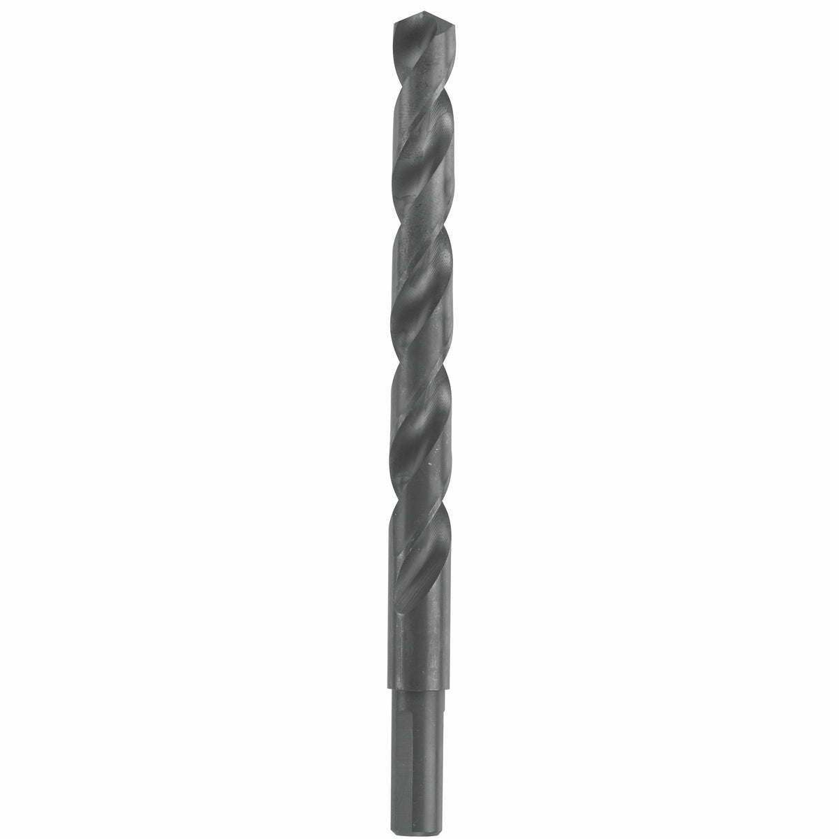 Bosch BL2157 15/32 In. x 5-3/4 In. Fractional Jobber Black Oxide Drill Bit