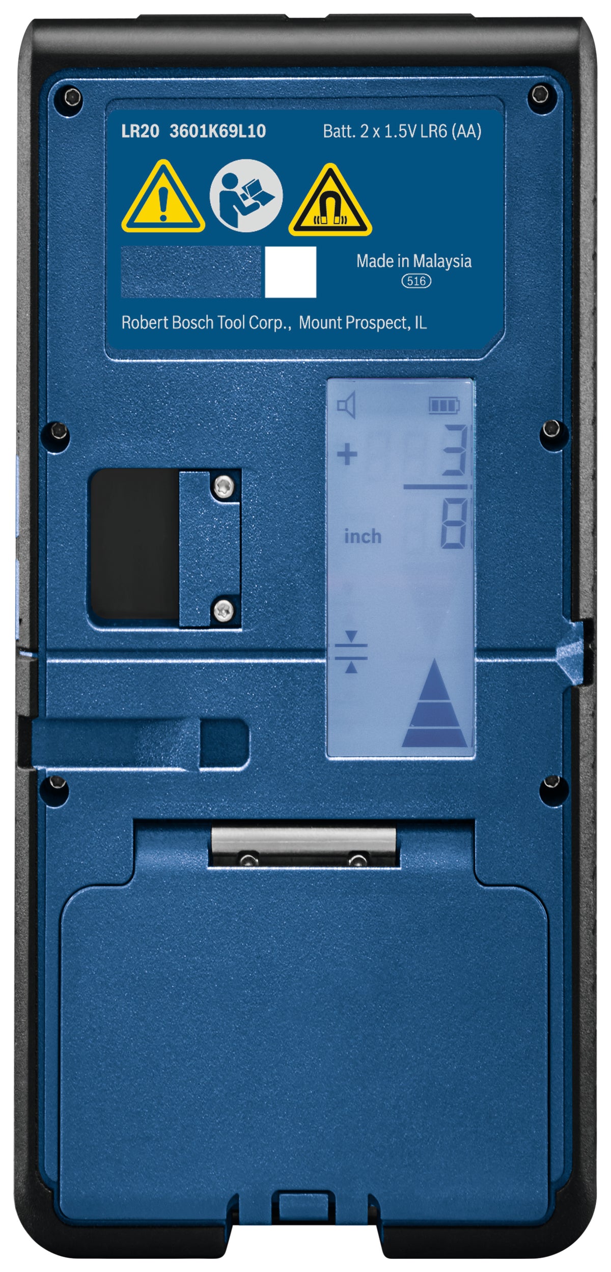 Bosch LR20 1,000 Ft. Red and Green-Beam Rotary Laser Receiver