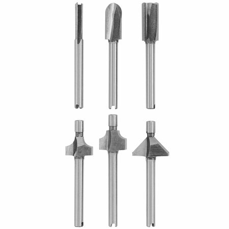 Dremel 692 6 pc. Router Bit Kit