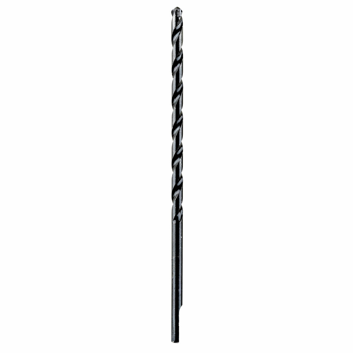Bosch TC200 5/32 In. x 4-1/2 In. Flat Shank Hex Masonry Drill Bit