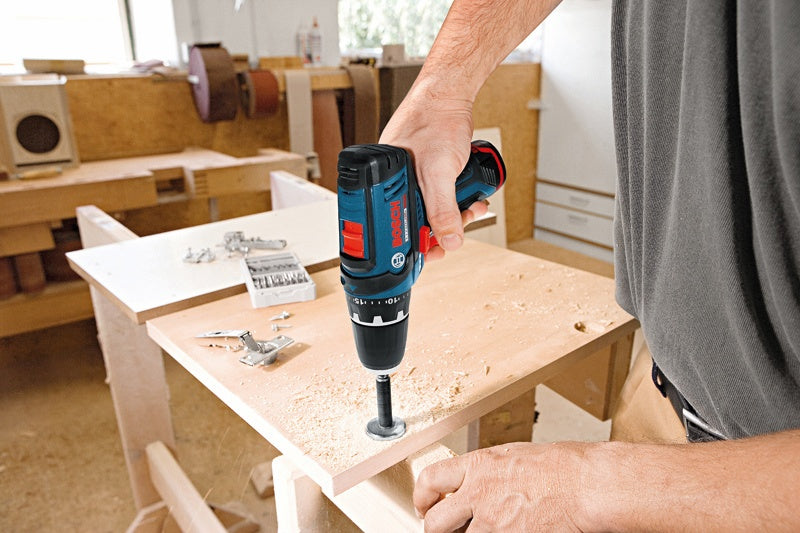 Bosch PS31-2A 12V Max 3/8 In. Drill/Driver Kit