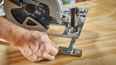 Bosch GKSRPG Circular Saw Rip Fence