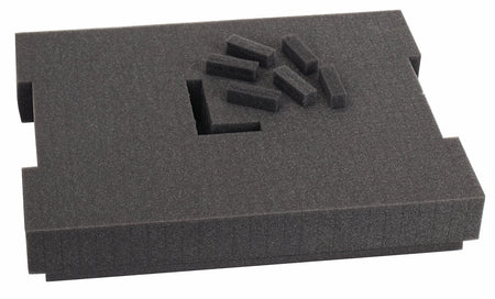 Bosch Foam-101 Pre-Cut Foam Insert for L-Boxx 1