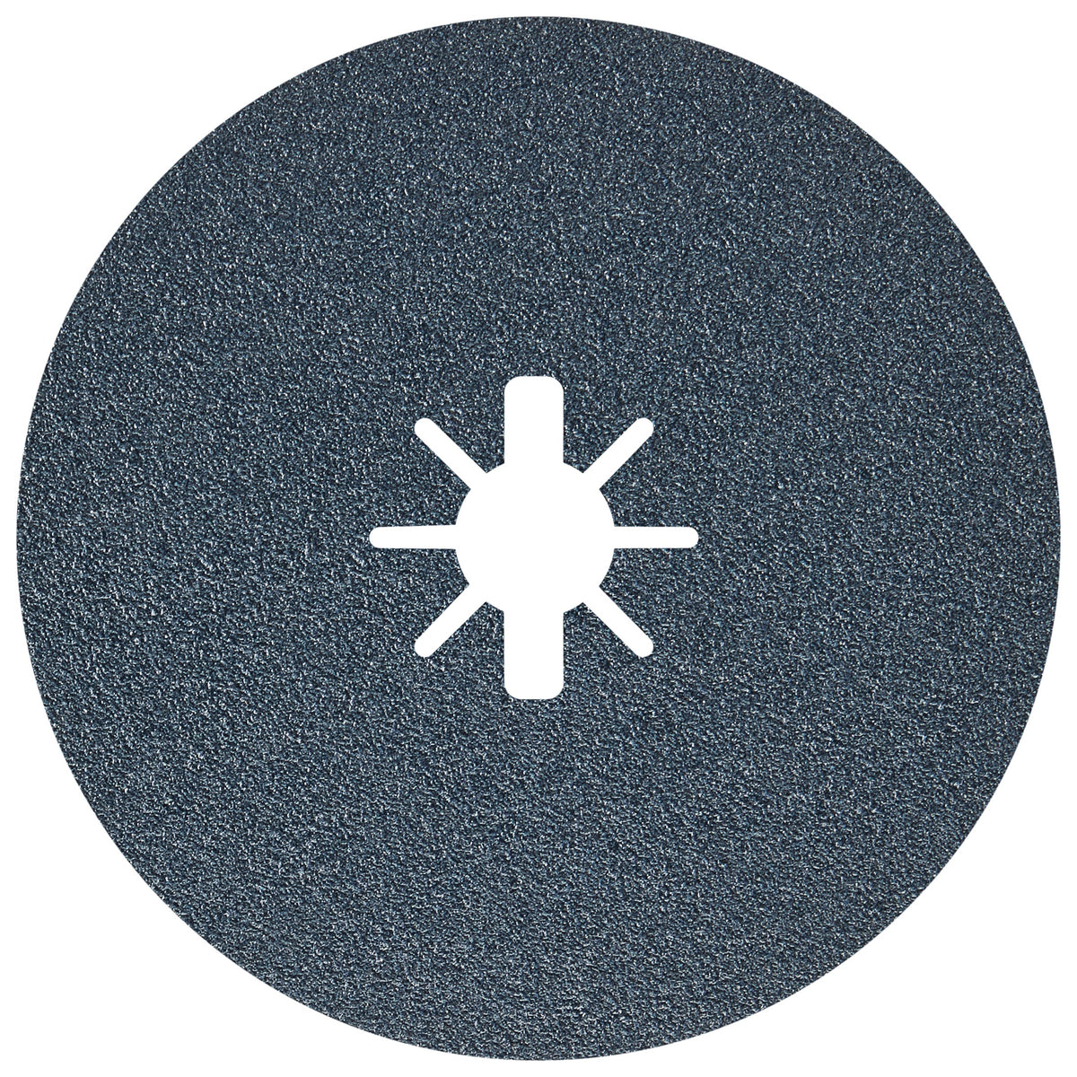 Bosch FBX680 25 pc. 6 In. 80 Grit X-LOCK Medium Grit Abrasive Fiber Discs
