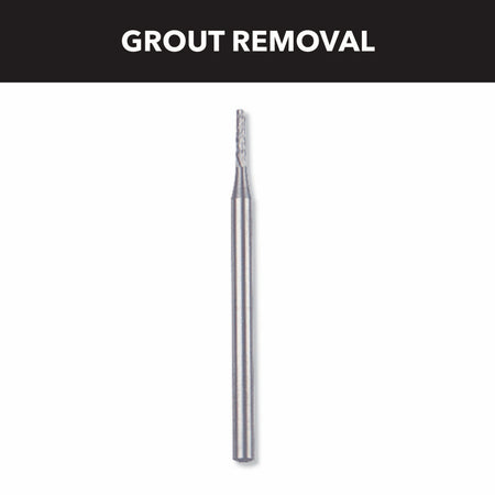Dremel 569 1/16 In. Grout Removal Bit